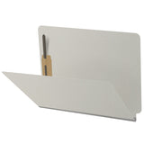 25 Pt Pressboard Folders, Full Cut End Tab, Letter Size, 2" Exp., Fastener Pos 1 & 3 (Box of 25)