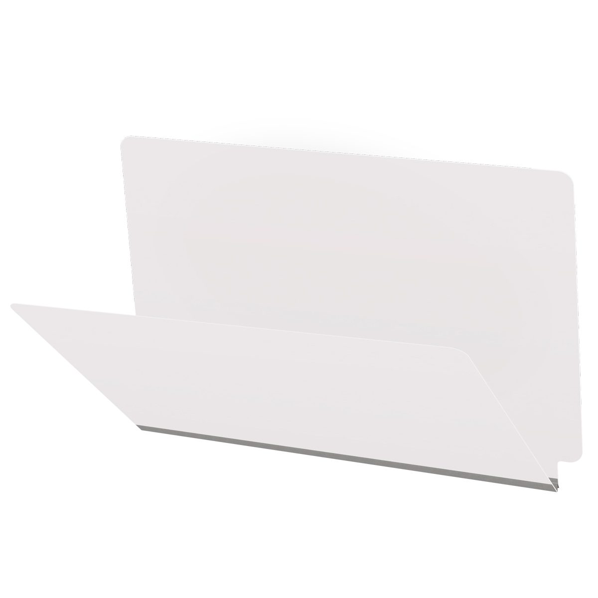 18 Pt. Classification Folders, Full Cut End Tab, Legal Size, 2" Exp. (Box of 25)