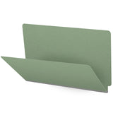 25 Pt Pressboard Folders, Full Cut End Tab, Legal Size, 2" Exp. (Box of 25)