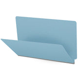 25 Pt Pressboard Folders, Full Cut End Tab, Legal Size, 2" Exp. (Box of 25)