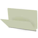 25 Pt Pressboard Folders, Full Cut End Tab, Legal Size, 2" Exp. (Box of 25)