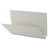 25 Pt Pressboard Folders, Full Cut End Tab, Legal Size, 2" Exp. (Box of 25)