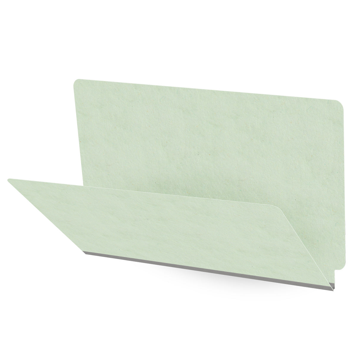 25 Pt Pressboard Folders, Full Cut End Tab, Legal Size, 2" Exp. (Box of 25)