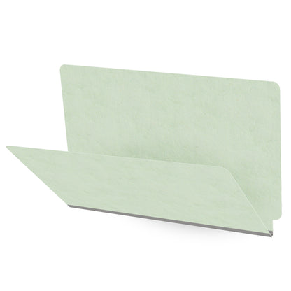 25 Pt Pressboard Folders, Full Cut End Tab, Legal Size, 2" Exp. (Box of 25)