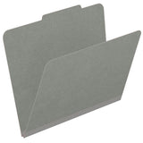 18 Pt. Folders, 2/5 Cut ROC Top Tab, Letter Size (Box of 25)