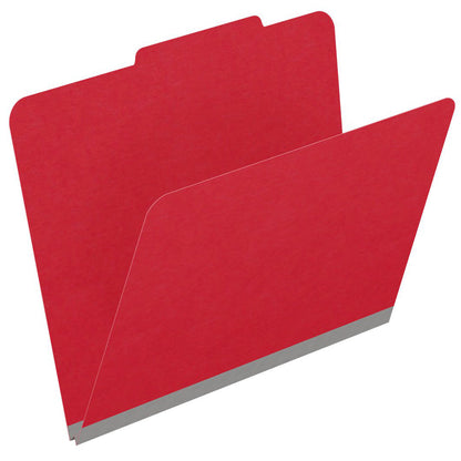 18 Pt. Folders, 2/5 Cut ROC Top Tab, Letter Size (Box of 25)