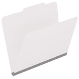 18 Pt. Folders, 2/5 Cut ROC Top Tab, Letter Size (Box of 25)