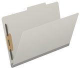 25 Pt. Pressboard Folders, 2/5 Cut ROC Top Tab, Legal Size, Fasteners 1 & 3 (Box of 25)