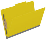 25 Pt. Pressboard Folders, 2/5 Cut ROC Top Tab, Legal Size, Fasteners 1 & 3 (Box of 25)