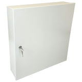 Heavy Duty Locking Car Dealer Key Cabinet with Key Panel Installed (Holds 192 Keys)