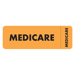 Insurance Provider Labels