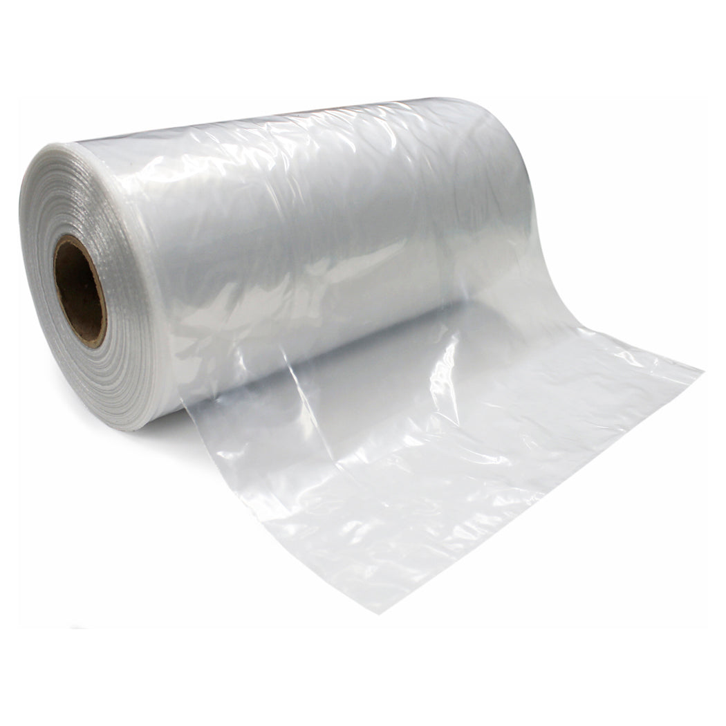 Clear Plastic Parts Bags - 11" x 17" (Roll of 500)