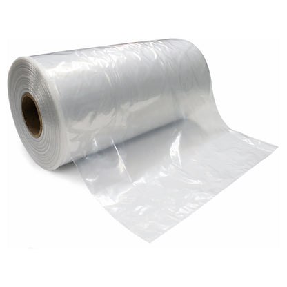 Clear Plastic Parts Bags - 11" x 17" (Roll of 500)