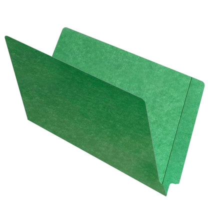 14 pt Color Folders, Full Cut 2-Ply End Tab, Legal Size (Box of 50)