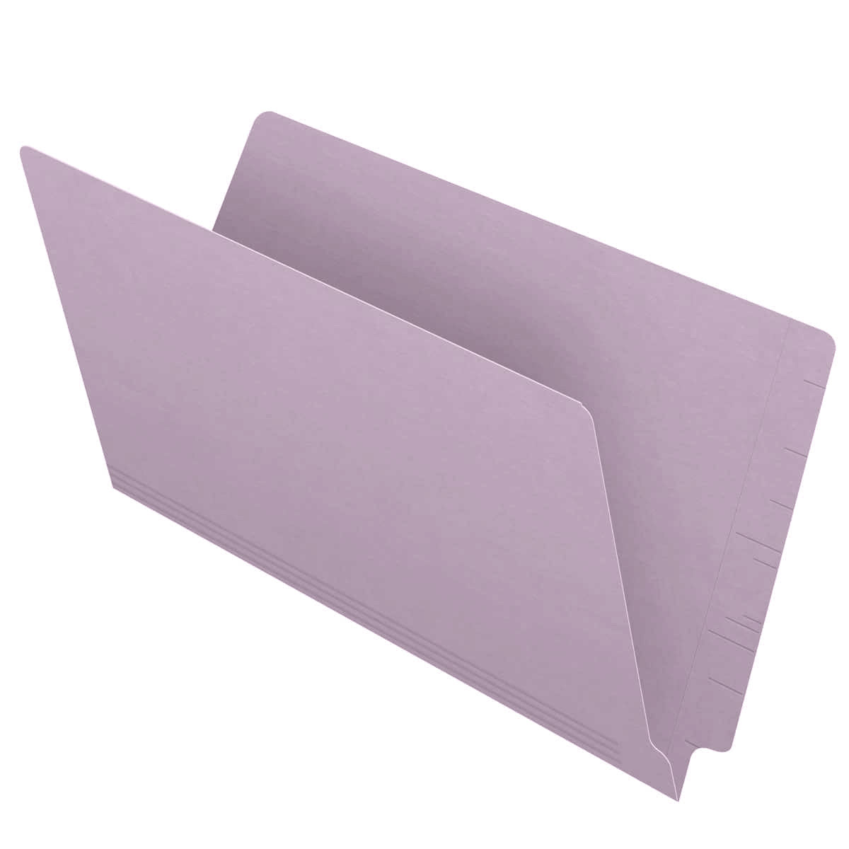 14 pt Color Folders, Full Cut 2-Ply End Tab, Legal Size (Box of 50)