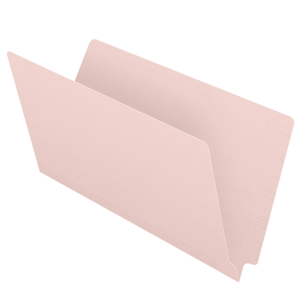 14 pt Color Folders, Full Cut 2-Ply End Tab, Legal Size (Box of 50)