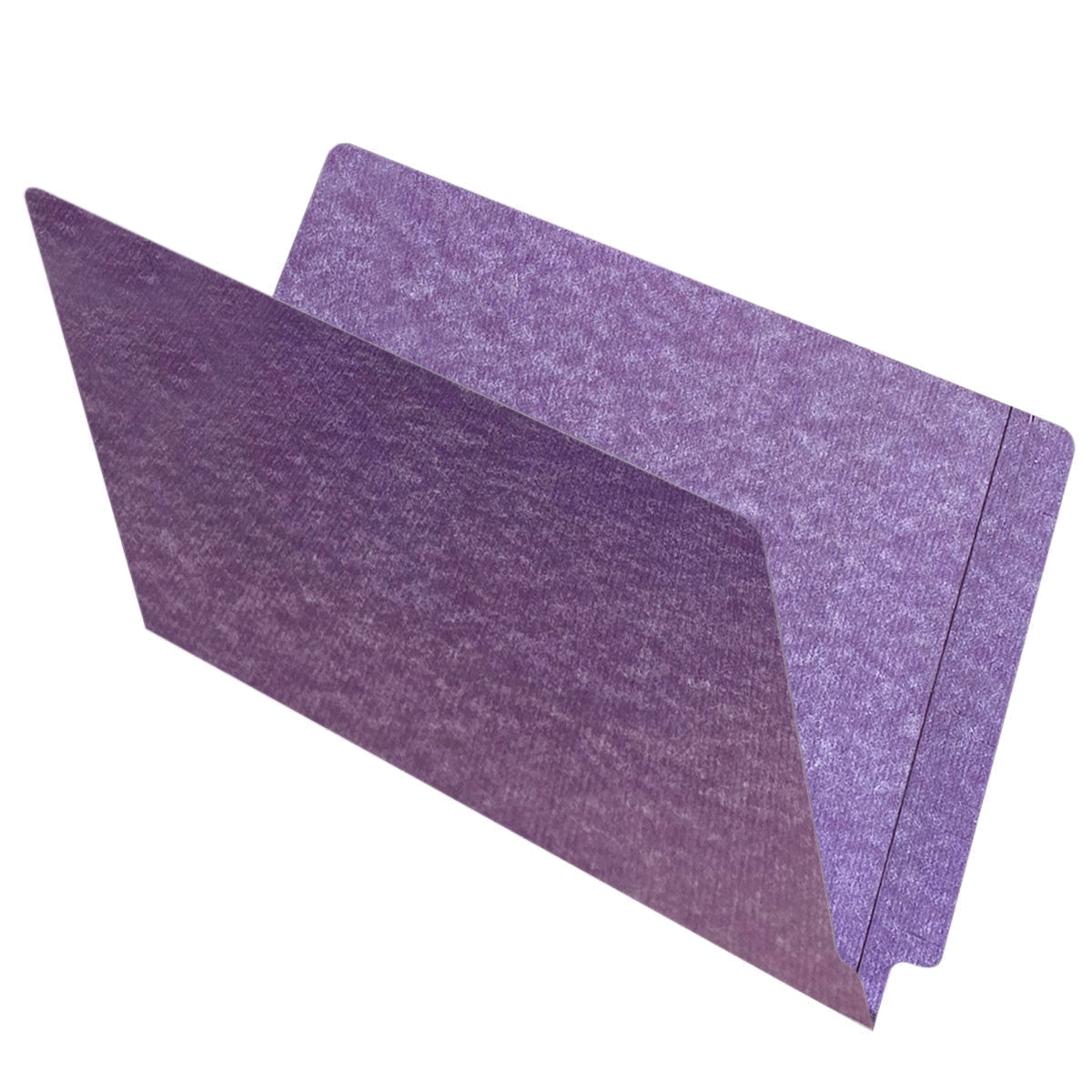 14 pt Color Folders, Full Cut 2-Ply End Tab, Legal Size (Box of 50)