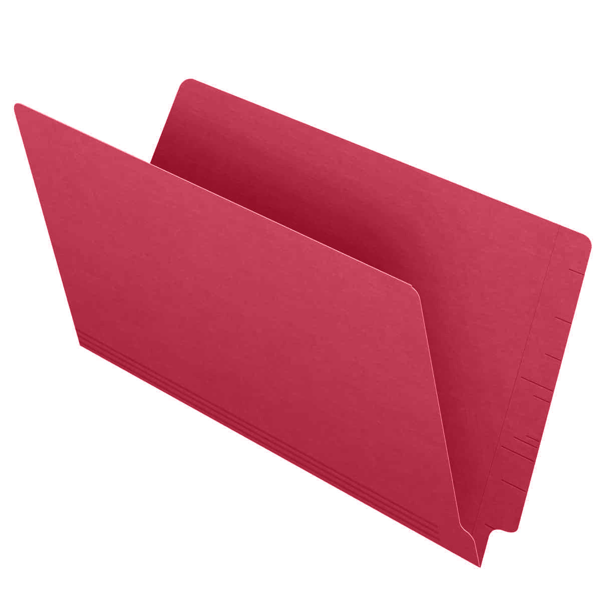 14 pt Color Folders, Full Cut 2-Ply End Tab, Legal Size (Box of 50)