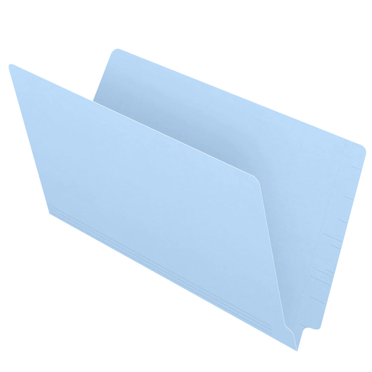 14 pt Color Folders, Full Cut 2-Ply End Tab, Legal Size (Box of 50)