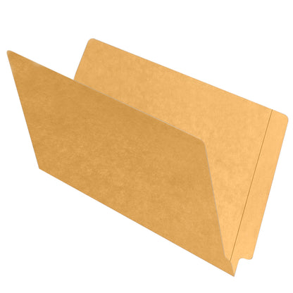 14 pt Color Folders, Full Cut 2-Ply End Tab, Legal Size (Box of 50)