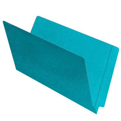 14 pt Color Folders, Full Cut 2-Ply End Tab, Legal Size (Box of 50)