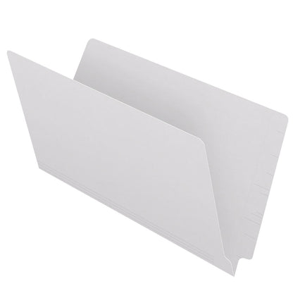 14 pt Color Folders, Full Cut 2-Ply End Tab, Legal Size (Box of 50)