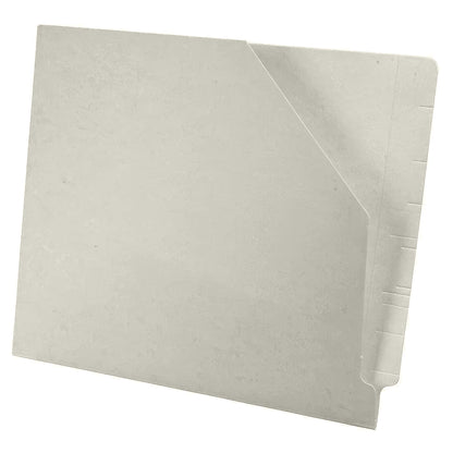 11 pt Color Pocket, Full Cut End Tab, Letter Size, Slant Cut Front (Box of 100)