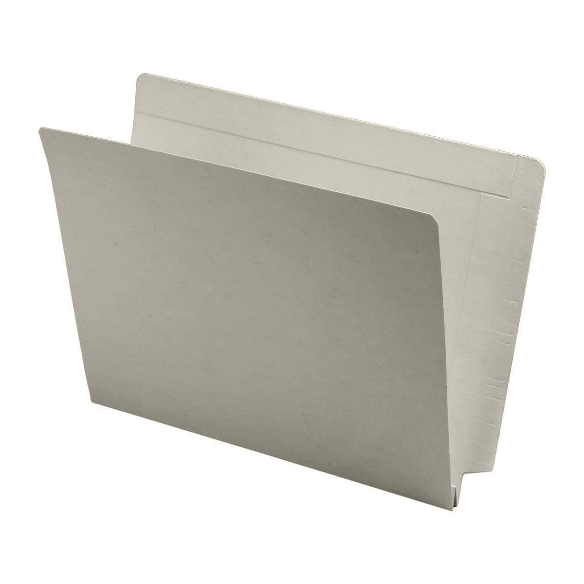 14 pt Color Folders, Reinforced Top and End Tab, Letter Size, 1-1/2" Expansion (Box of 50)