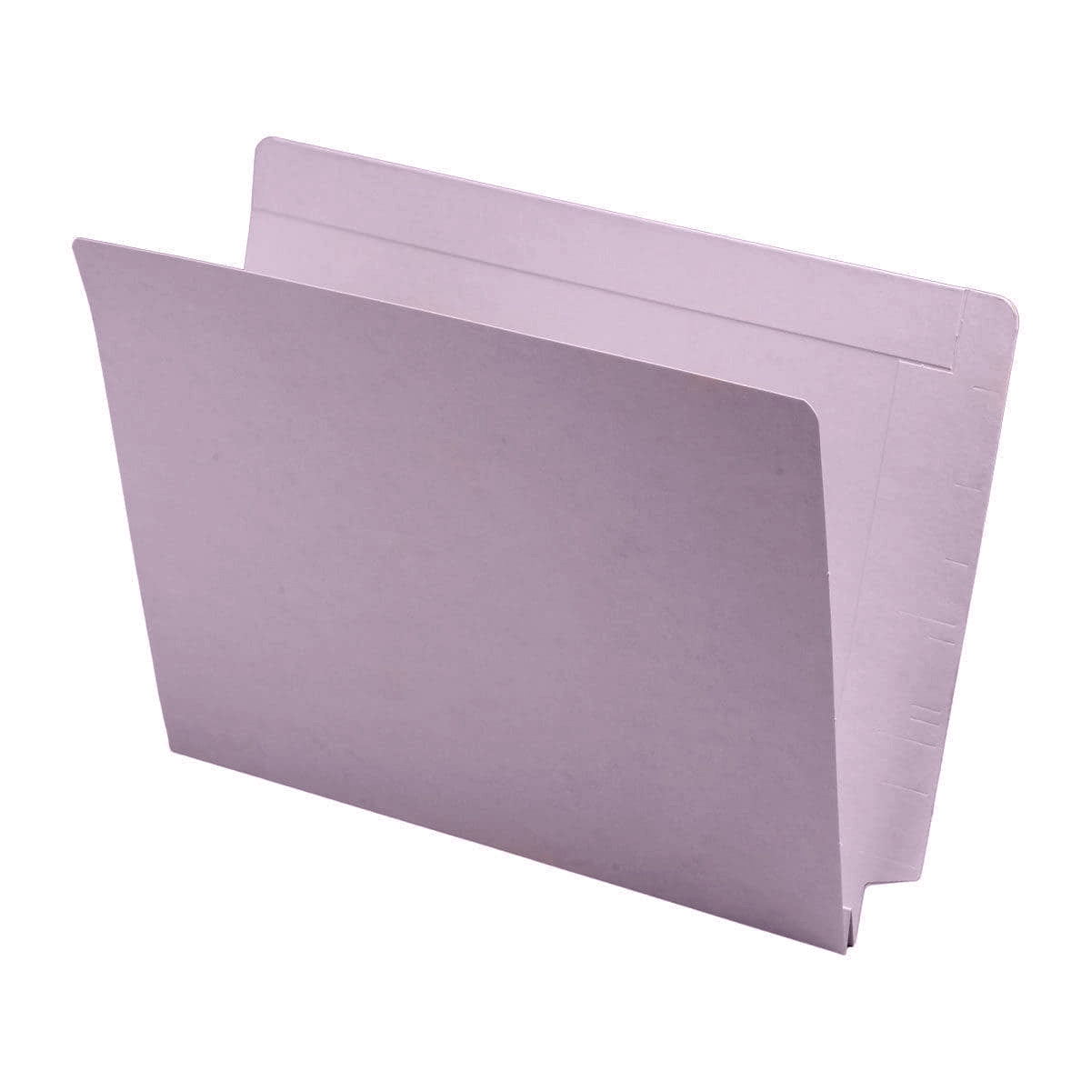 14 pt Color Folders, Reinforced Top and End Tab, Letter Size, 1-1/2" Expansion (Box of 50)