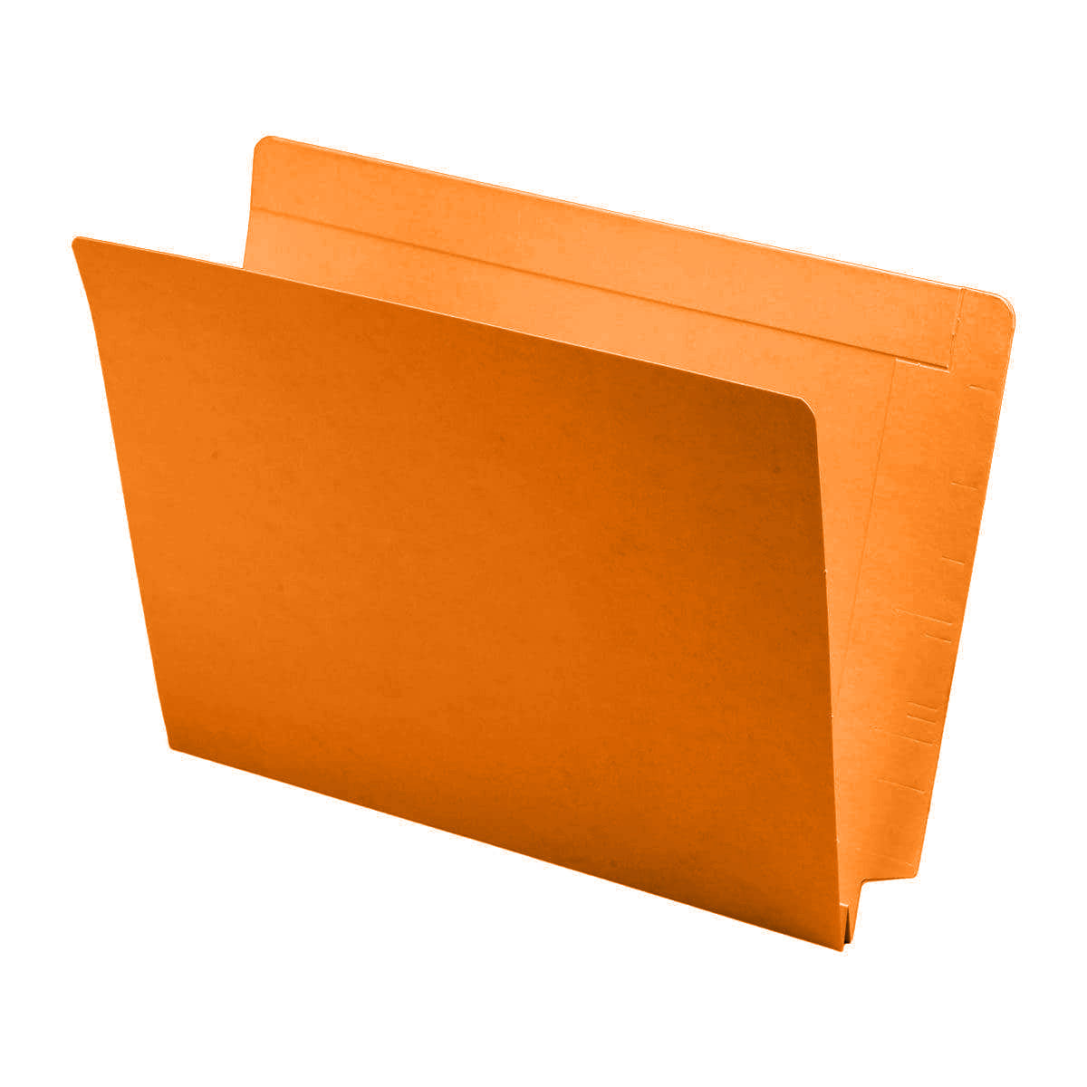 14 pt Color Folders, Reinforced Top and End Tab, Letter Size, 1-1/2" Expansion (Box of 50)