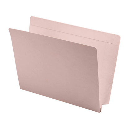 14 pt Color Folders, Reinforced Top and End Tab, Letter Size, 1-1/2" Expansion (Box of 50)
