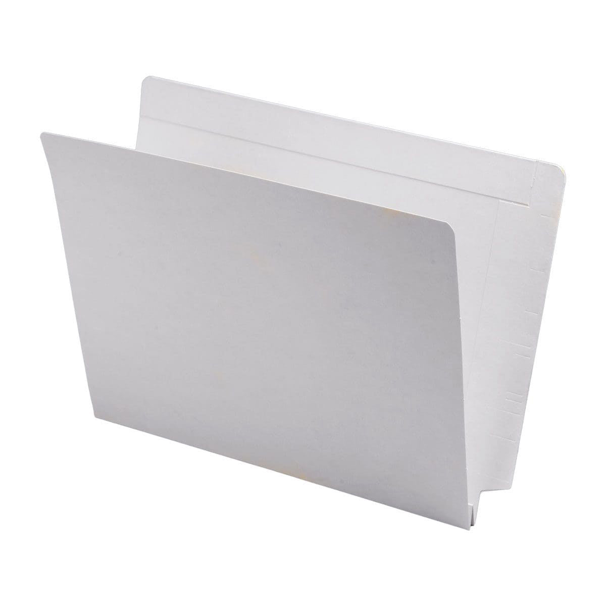 14 pt Color Folders, Reinforced Top and End Tab, Letter Size, 1-1/2" Expansion (Box of 50)