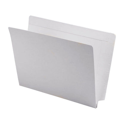14 pt Color Folders, Reinforced Top and End Tab, Letter Size, 1-1/2" Expansion (Box of 50)