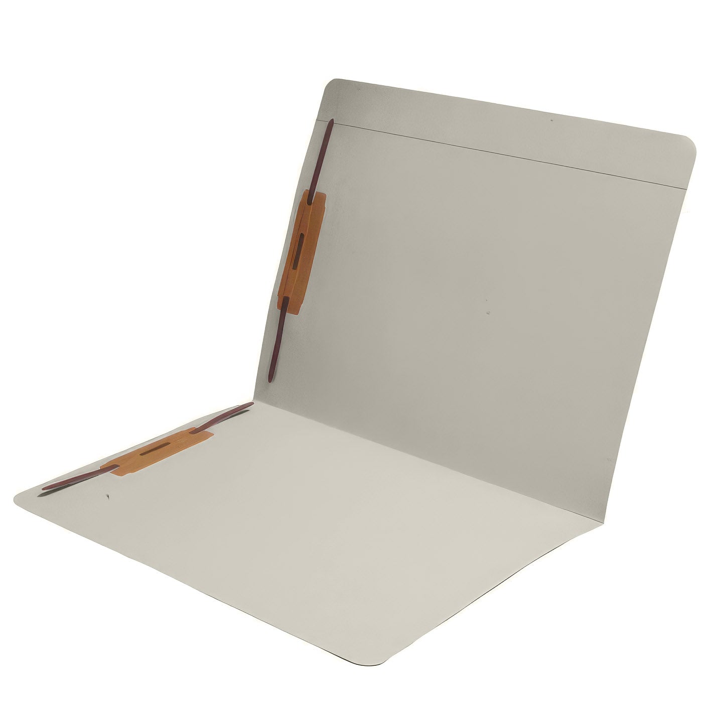 11 PT Colored Folders, Full Reinforced Top Tab, Letter Size, Fastener Pos #1 and #3 (Box of 50)