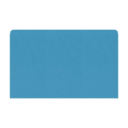11 pt Color Top Tab Pocket Folder, Legal Size (Box of 50)
