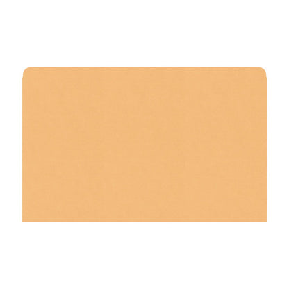 11 pt Color Top Tab Pocket Folder, Legal Size (Box of 50)