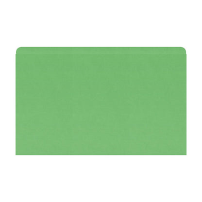 11 pt Color Top Tab Pocket Folder, Legal Size (Box of 50)