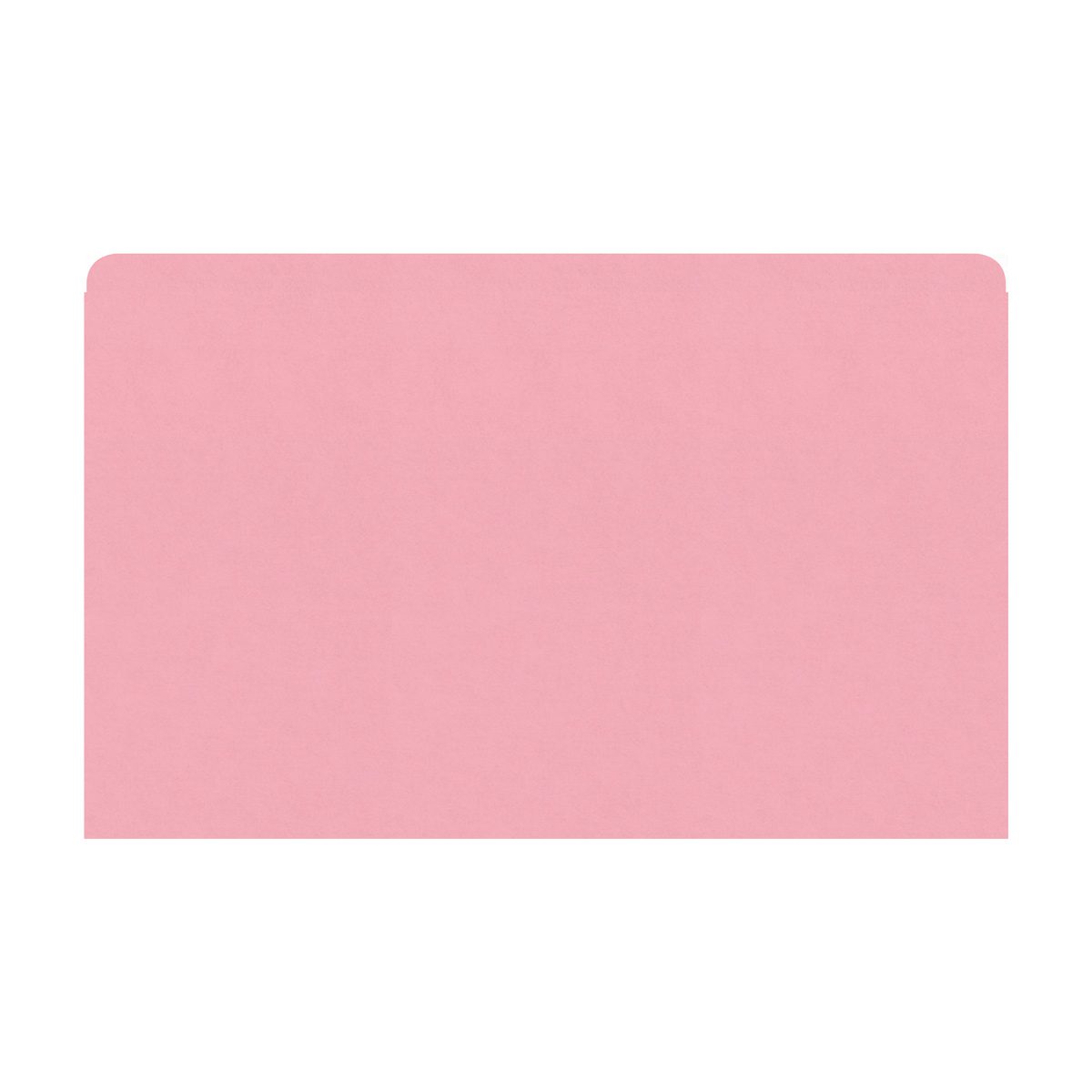 11 pt Color Top Tab Pocket Folder, Legal Size (Box of 50)