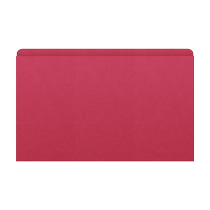 11 pt Color Top Tab Pocket Folder, Legal Size (Box of 50)
