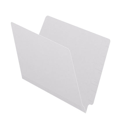 11 pt Color Folders, Full Cut 2-Ply End Tab, Letter Size (Box of 100)