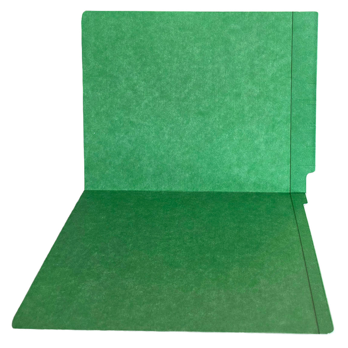 14 pt Color Folders, Full Cut 2-Ply End Tab, Letter Size (Box of 50)