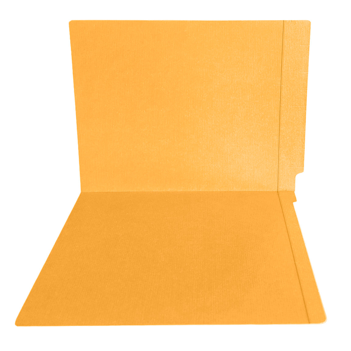 14 pt Color Folders, Full Cut 2-Ply End Tab, Letter Size (Box of 50)