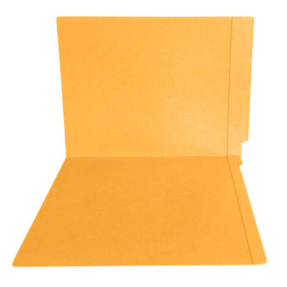 14 pt Color Folders, Full Cut 2-Ply End Tab, Letter Size (Box of 50)