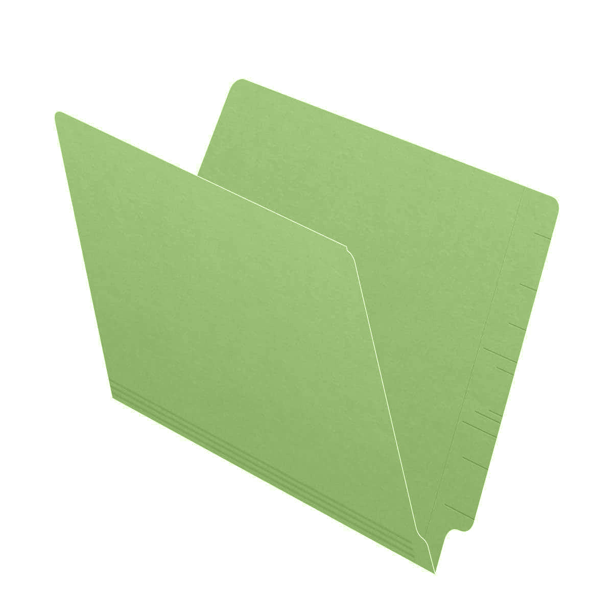 14 pt Color Folders, Full Cut 2-Ply End Tab, Letter Size (Box of 50)
