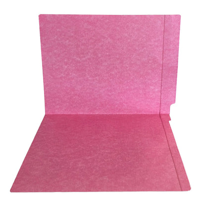 14 pt Color Folders, Full Cut 2-Ply End Tab, Letter Size (Box of 50)