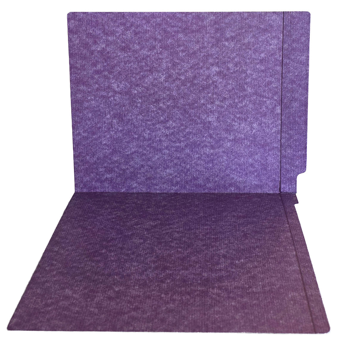 14 pt Color Folders, Full Cut 2-Ply End Tab, Letter Size (Box of 50)
