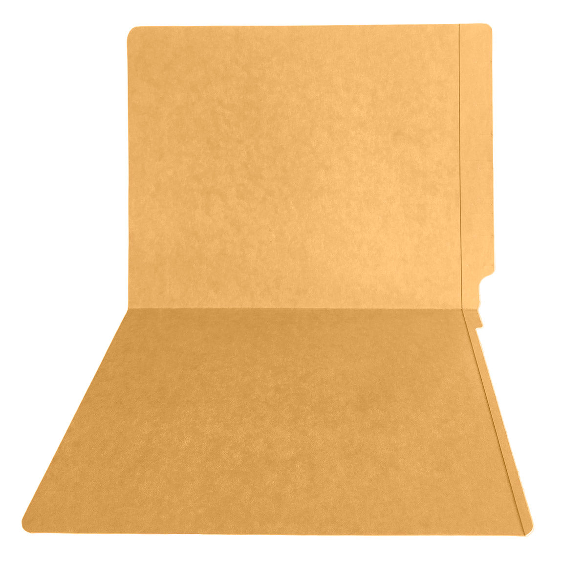 14 pt Color Folders, Full Cut 2-Ply End Tab, Letter Size (Box of 50)