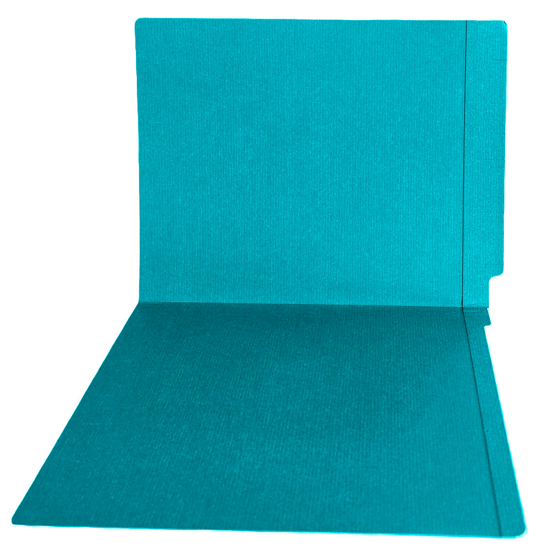 14 pt Color Folders, Full Cut 2-Ply End Tab, Letter Size (Box of 50)