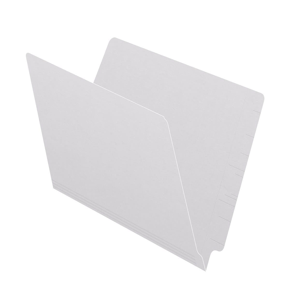 14 pt Color Folders, Full Cut 2-Ply End Tab, Letter Size (Box of 50)