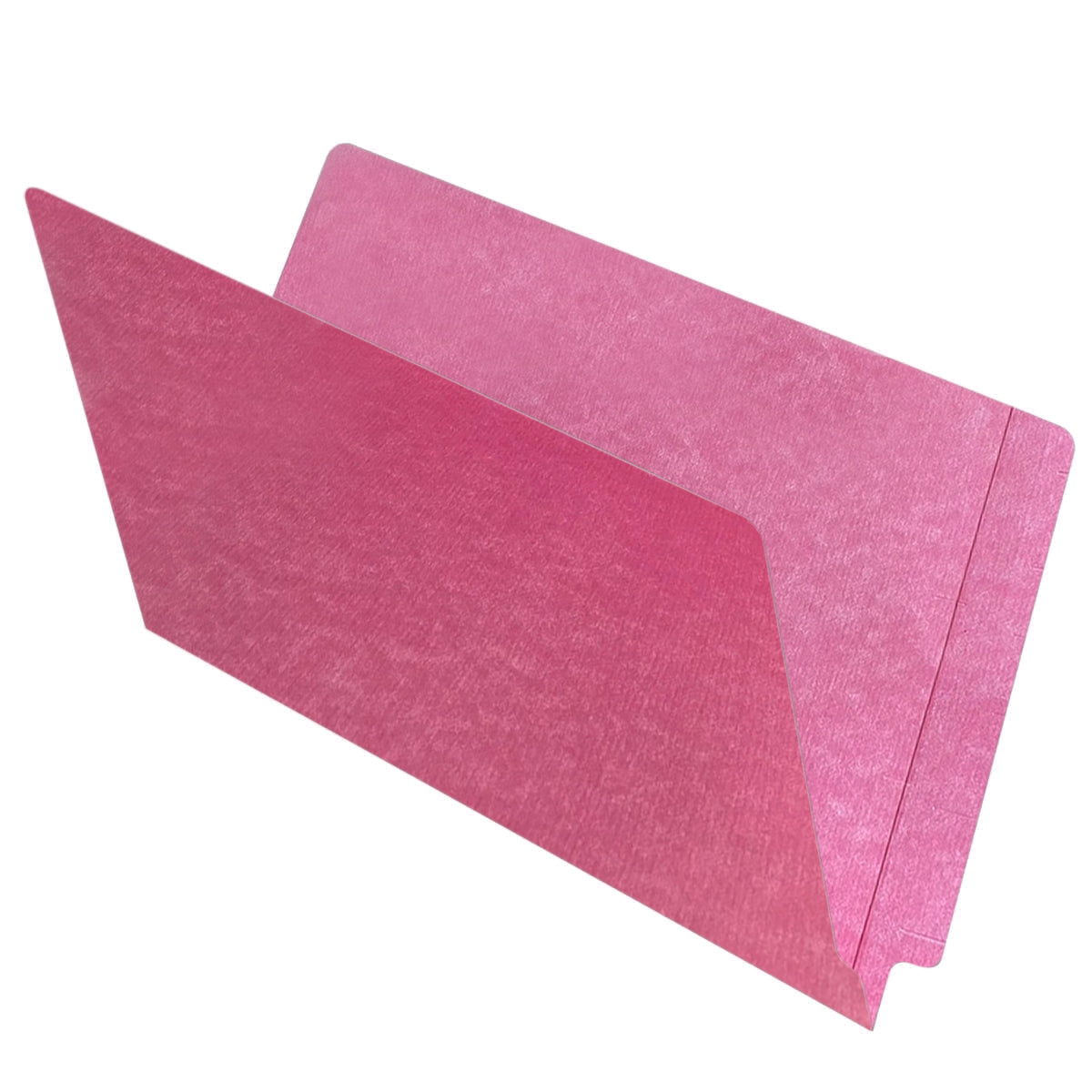 14 pt Color Folders, Full Cut 2-Ply End Tab, Legal Size (Box of 50)
